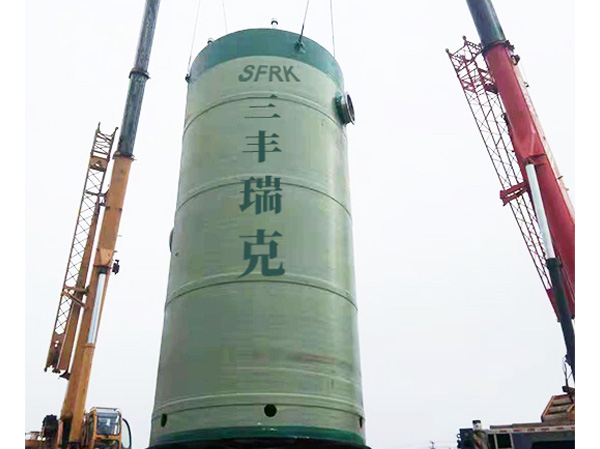 一体化泵站的主要功能有哪些？