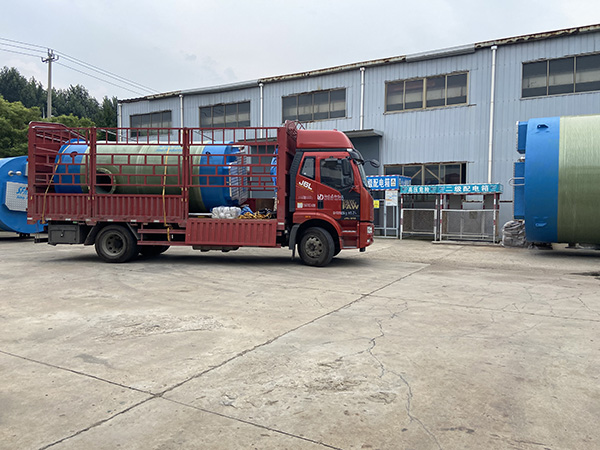 一体化泵站实用性很强，很多人不会选择泵站品牌