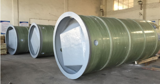 玻璃钢预制泵站如何选择