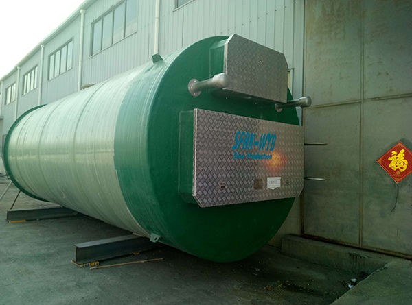 玻璃钢一体化提升泵站价格怎么样？价格和什么因素有关呢？