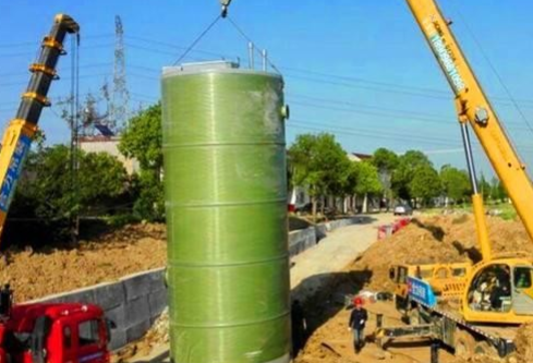 一体化泵站工作原理是什么？其整体构成是什么样的？