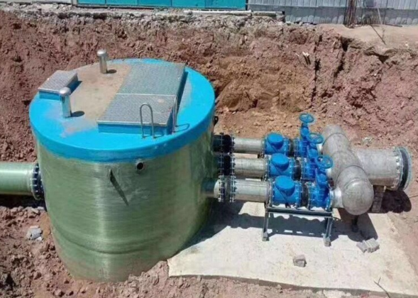 预制泵站设计规范有哪些？