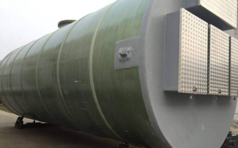  一体化泵站是什么？有什么作用？