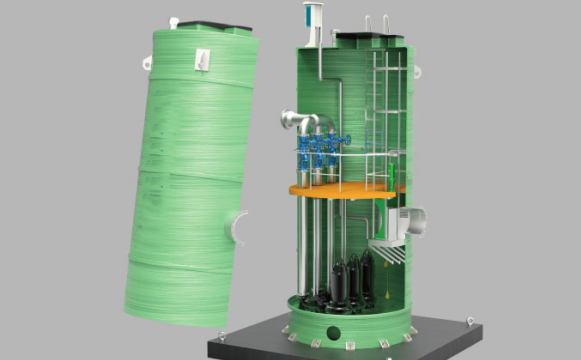 预制泵站一体化有什么推广意义？