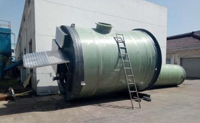 一体式预制污水泵站主要应用于哪些领域？