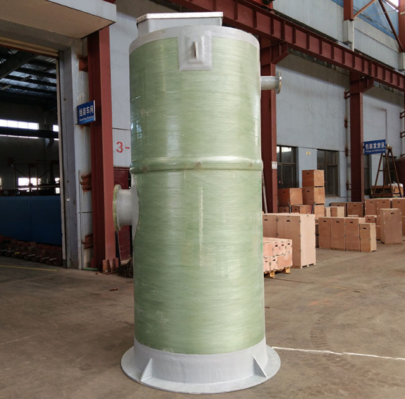 预制泵站设计参数排污功能好不好