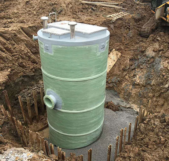 预制泵站性能特点是什么？